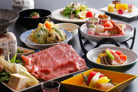 【予告】3月　日本料理「緑亭」　月替り御膳
