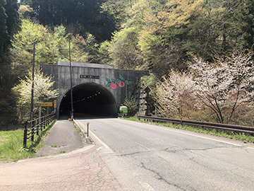 飛騨高山ウルトラマラソンのコース試走① 飛騨高山ウルトラマラソンのコース試走①