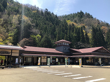 飛騨高山ウルトラマラソンのコース試走① 飛騨高山ウルトラマラソンのコース試走①