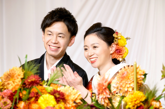 Happy Wedding♡ Happy Wedding♡