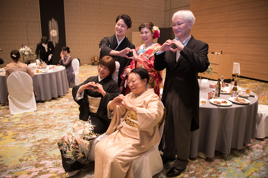Happy Wedding ⁂ LIVEの様なウェディング Happy Wedding ⁂ LIVEの様なウェディング