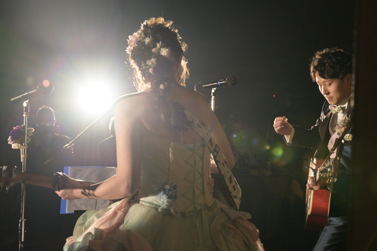 Happy Wedding ⁂ LIVEの様なウェディング Happy Wedding ⁂ LIVEの様なウェディング