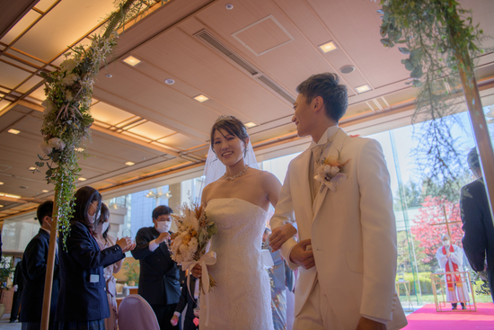 Happy Wedding ☆ 仲間や生徒からご祝福 Happy Wedding ☆ 仲間や生徒からご祝福