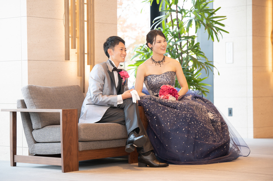 Happy Wedding ☆ 仲間や生徒からご祝福 Happy Wedding ☆ 仲間や生徒からご祝福