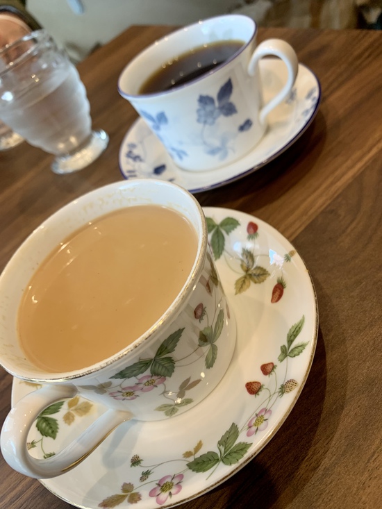 自家焙煎珈琲 津田屋さんに行ってきました! 自家焙煎珈琲 津田屋さんに行ってきました!