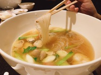 【開催中】9・10月限定　中国料理「天琼楼」　どっちにする？湯麺（タンメン）&汁ビーフンフェア