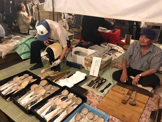 夏の恒例 『陣屋前夜市』 夏の恒例 『陣屋前夜市』