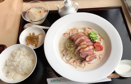 天京楼の冷麺食べてきました! 天京楼の冷麺食べてきました!