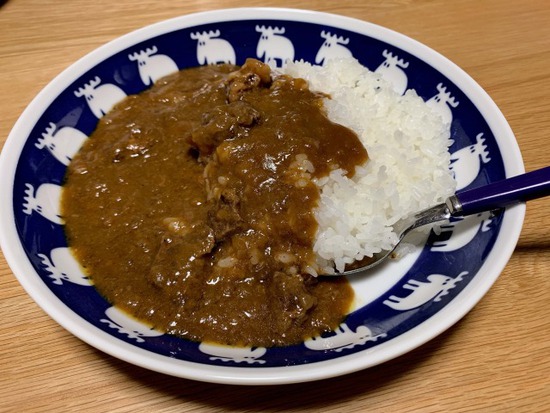 地元民は意外と食べない?【飛騨牛カレー】食べてみた! 地元民は意外と食べない?【飛騨牛カレー】食べてみた!