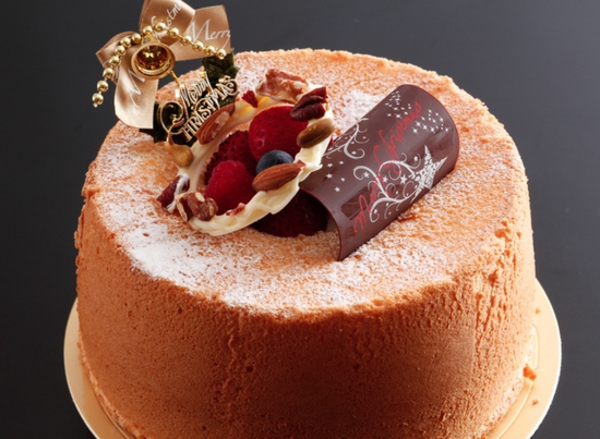 クリスマスケーキご予約受付中 クリスマスケーキご予約受付中