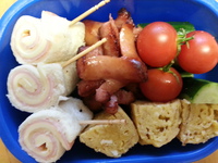 お弁当二日目