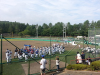 夏休みも終わり・・・