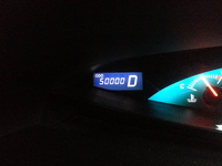 5万キロ