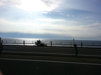 海へ・・・ 海へ・・・