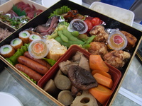 運動会弁当☆ 運動会弁当☆