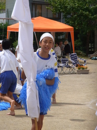 最後の運動会☆ 最後の運動会☆