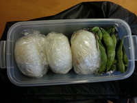 野球弁当 野球弁当
