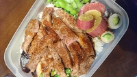 1,8㎏のお弁当 1,8㎏のお弁当