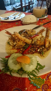 食べたいなぁタイ料理 食べたいなぁタイ料理