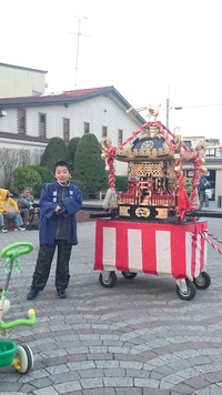 子供神輿 子供神輿