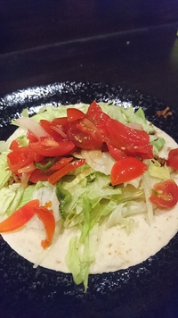 タコスが美味しい♥ タコスが美味しい♥