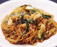 魅惑の炒麺