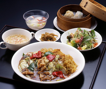 魅惑の炒麺