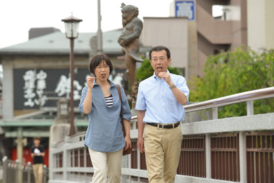 ご夫婦旅行も飛騨高山を