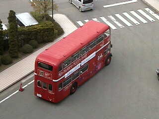 ロンドンバス