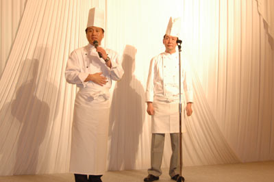 脇屋友詞賞味会開催