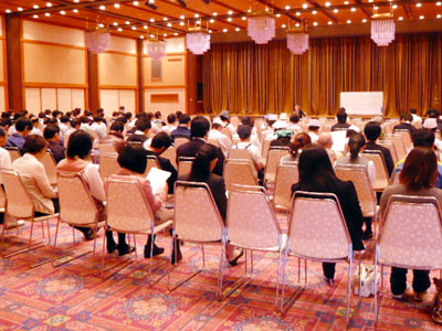 ISO14001 全社説明会