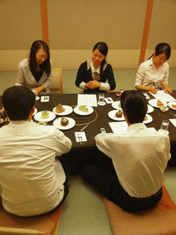 あま~ぃ会議