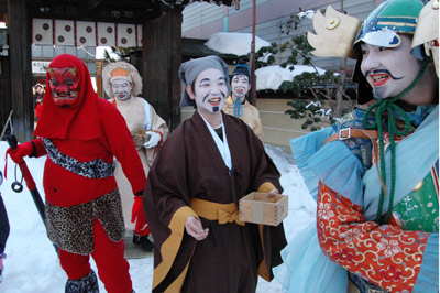 節分祭