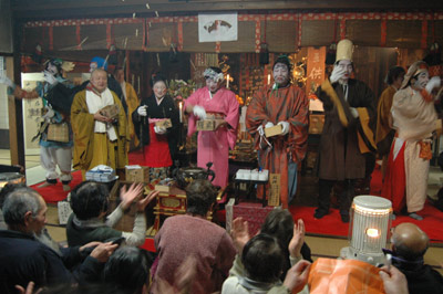 節分祭