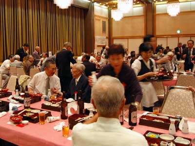 敬老会