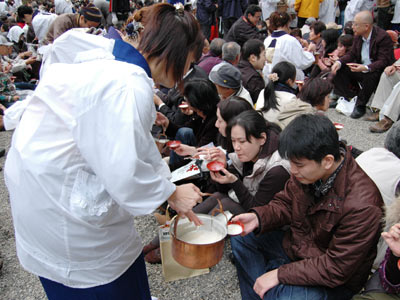 どぶろく祭り