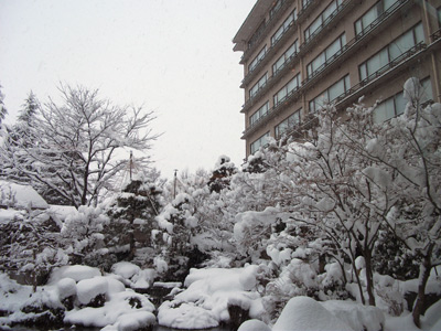 大雪