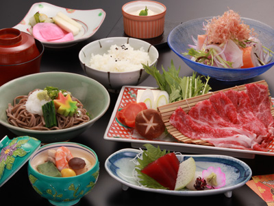 限定1,260円和食ランチ