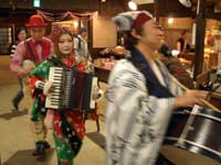 さるぼぼ神社まつり