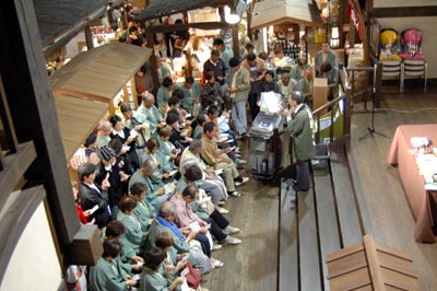 参加無料!ビンゴ大会!!