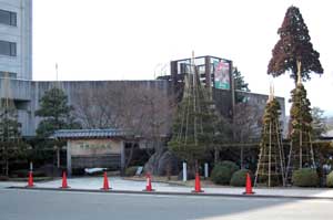 春の気配