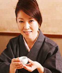 きき酒師 葉石かおり