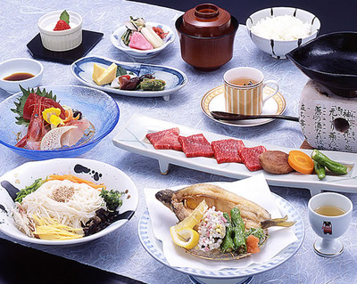 涼風御膳