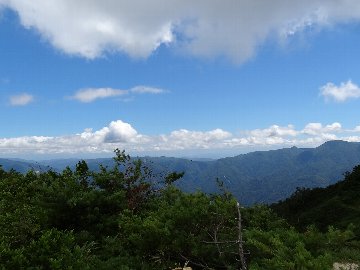 三方岩岳