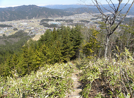 原山歩きのすすめ