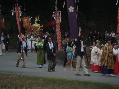 本祭り