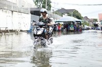 タイの洪水