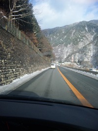 プチ出張