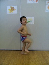 3歳検診