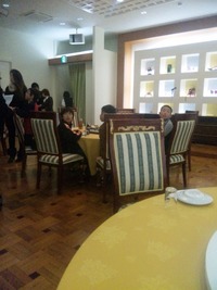 お食事会!!!
